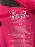 Barbie Graphic Pink One Piece Swimsuit Size 4 - 5 - photo 3
