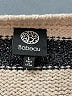 Bobeau Stripes Silver Pullover Sweater Size L - photo 7