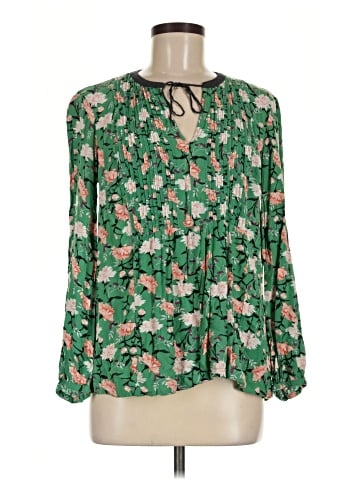 Old Navy Long Sleeve Blouse (view 1)