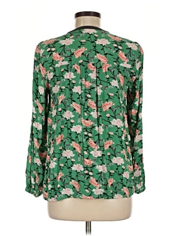 Old Navy Long Sleeve Blouse (view 2)