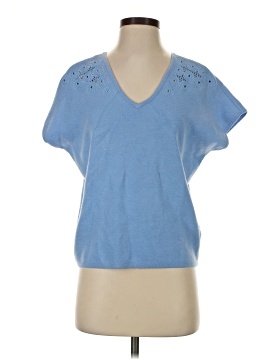 T Tahari Short Sleeve Top (view 1)