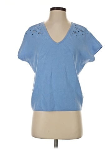 T Tahari Short Sleeve Top (view 1)