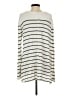 Free People Stripes Ivory Pullover Sweater Size XS - photo 2