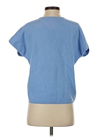 T Tahari Short Sleeve Top (view 2)
