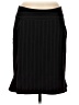 Max Edition Stripes Black Formal Skirt Size 8 - photo 1