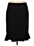 Max Edition Stripes Black Formal Skirt Size 8 - photo 2