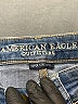 American Eagle Outfitters Stars Blue Jeans Size 2L - photo 7