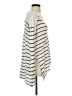 Free People Stripes Ivory Pullover Sweater Size XS - photo 4