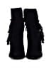 Joie 100% Leather Black Ankle Boots Size EU 37 1/2 - photo 2