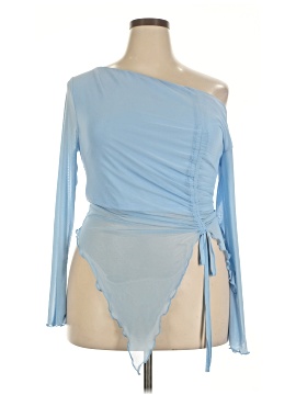 Assorted Brands Long Sleeve Top