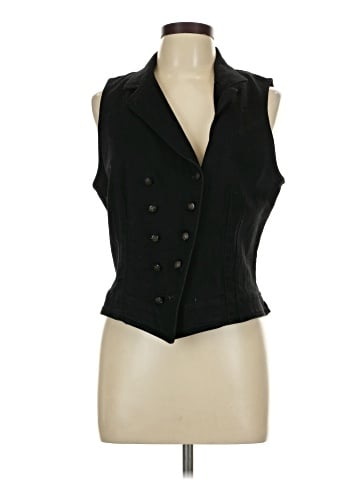 Lauren Jeans Co. Tuxedo Vest (view 1)