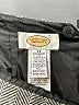 Talbots Chevron-herringbone Gray Formal Skirt Size 12 - photo 4