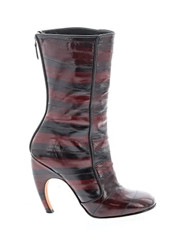 Givenchy Eel Leather Boots (view 1)