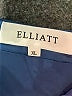 Elliatt Blue Cocktail Dress Size XL - photo 4