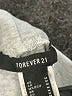 Forever 21 Gray Athletic Shorts Size M - photo 3