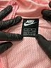 Nike 100% Nylon Tie-dye Pink Jacket Size 5 - 6 - photo 3
