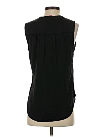 Vince Camuto Sleeveless Blouse (view 2)