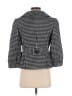 Ann Taylor Polka Dots Black Blazer Size 6 - photo 2