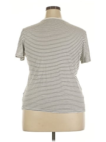 Gap Short Sleeve Henley (view 2)