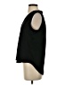 Vince Camuto 100% Polyester Black Sleeveless Blouse Size XS - photo 5