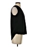 Vince Camuto 100% Polyester Black Sleeveless Blouse Size XS - photo 4
