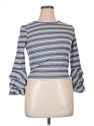 Design History 3/4 Sleeve Top (view 1)