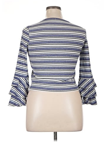 Design History 3/4 Sleeve Top (view 2)
