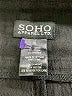 SOHO Apparel Ltd Solid Black Formal Skirt Size XL - photo 4