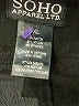 SOHO Apparel Ltd Solid Black Formal Skirt Size XL - photo 5