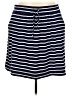 db established 1962 Stripes Blue Casual Skirt Size 3X - photo 1