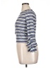 Design History Blue 3/4 Sleeve Top Size XL - photo 5