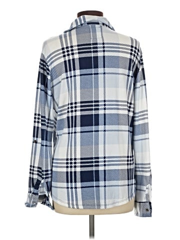 New York Laundry Long Sleeve Blouse (view 2)