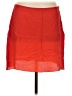 MARNI Solid Red Casual Skirt Size EU (IT) 44 / US 8 - photo 1