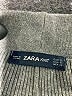 Zara Gray Track Pants Size S - photo 7