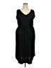 Soma Black Casual Dress Size XXL - photo 1