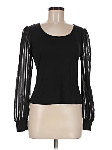 Heartloom Long Sleeve Top (view 1)
