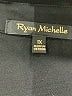 Ryan Michelle 100% Polyester Black Casual Dress Size 1X - photo 4
