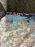 Draper James Print Blue Jumpsuit Size S - photo 4