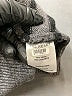 The Reset Stripes Gray Wool Pullover Sweater Size XS - photo 8