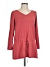 Eileen Fisher Red Long Sleeve Top Size L - photo 1