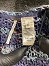 Free People Chevron-herringbone Blue Pullover Sweater Size M - photo 7