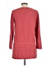 Eileen Fisher Red Long Sleeve Top Size L - photo 2