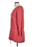 Eileen Fisher Red Long Sleeve Top Size L - photo 5