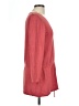 Eileen Fisher Red Long Sleeve Top Size L - photo 4
