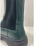 Burberry Green Ankle Boots Size EU 39 - photo 4