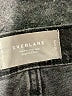 Everlane 100% Cotton Black Jeans Size 27 waist - photo 7