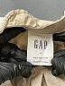 Gap 100% Cotton Ivory Long Sleeve Blouse Size L - photo 7