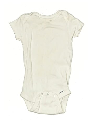 Gerber Short Sleeve Onesie (view 1)