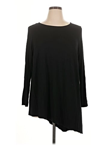 Eileen Fisher Long Sleeve Top (view 1)