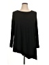Eileen Fisher Black Long Sleeve Top Size 1X - photo 1